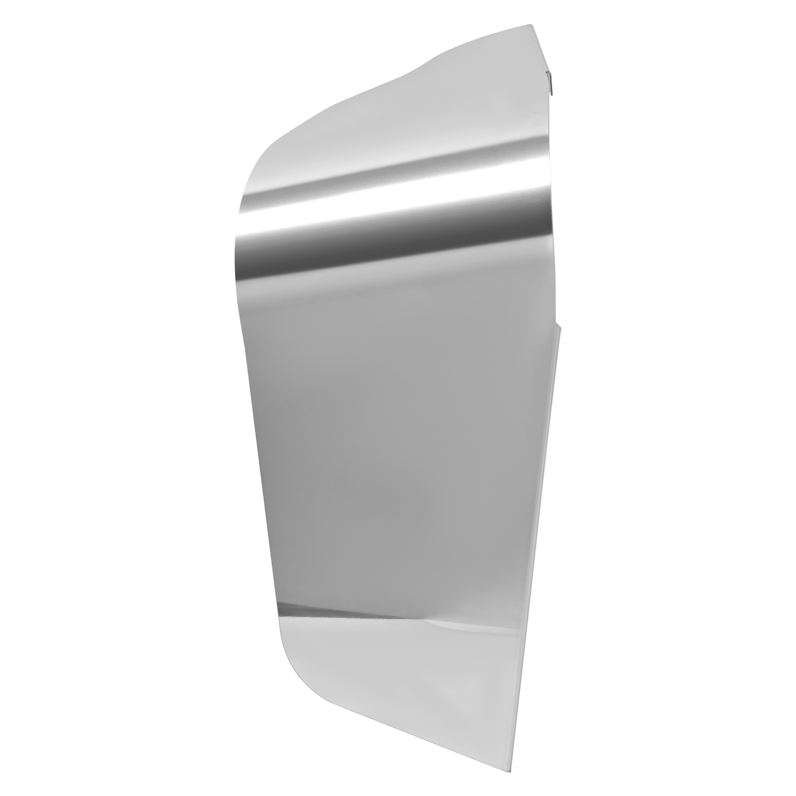 For Kenworth W900 1982-2017 Air Cleaner Fairing Stainless Air Intake Shroud