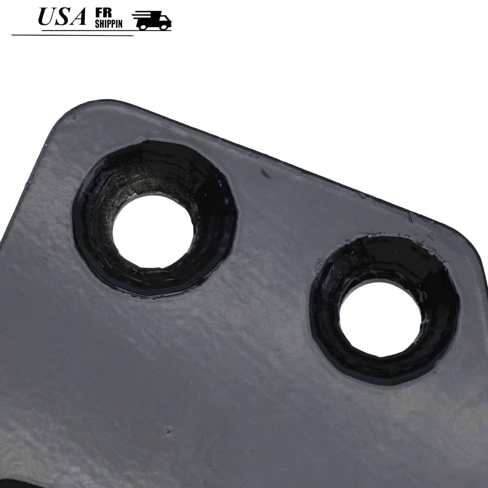 New Hood Guide Poly Passenger Right Side 3810982C2 For International Trucks US