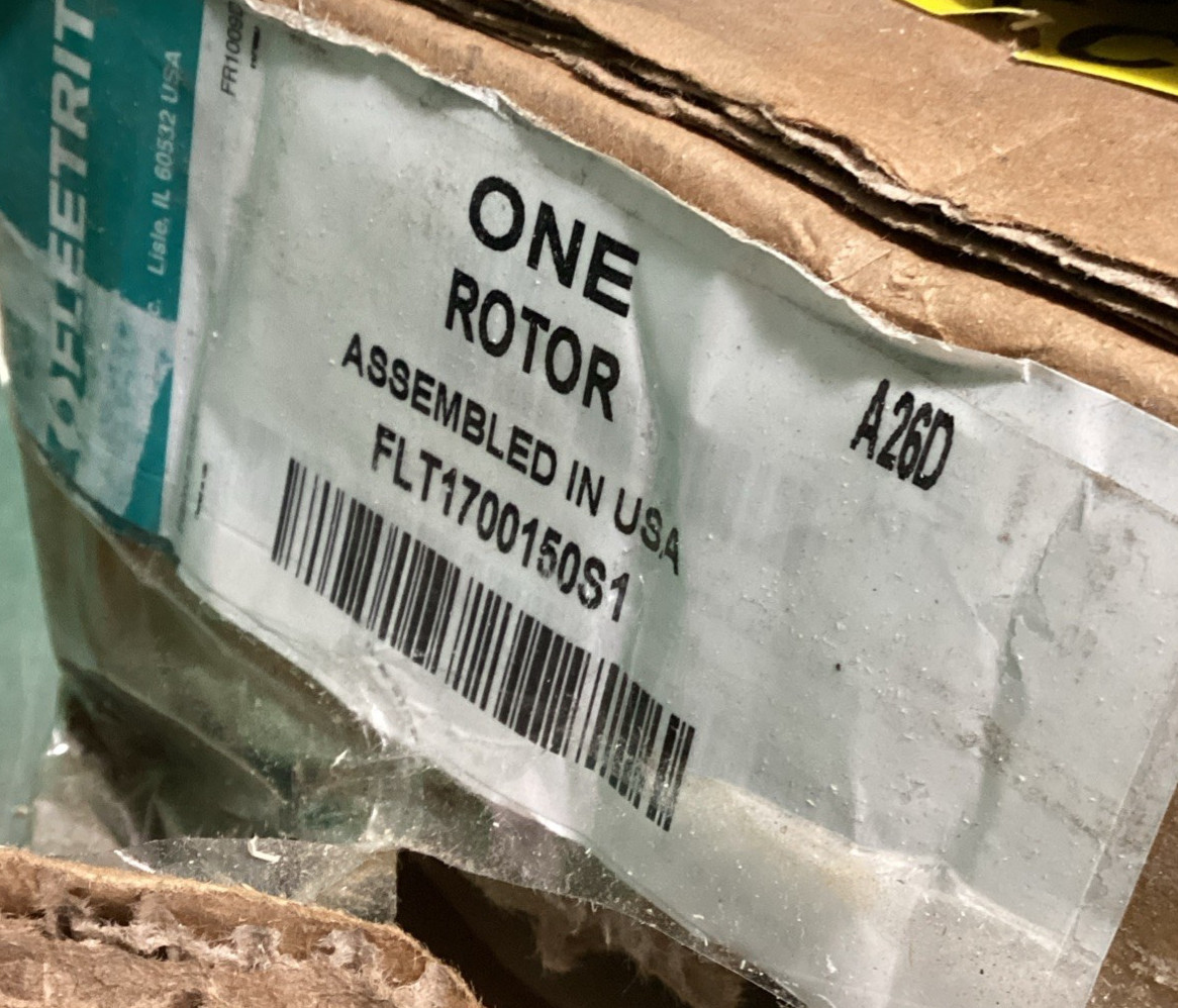 Fleetrite FLT170050S1 A26D One Rotor Brake Rotor