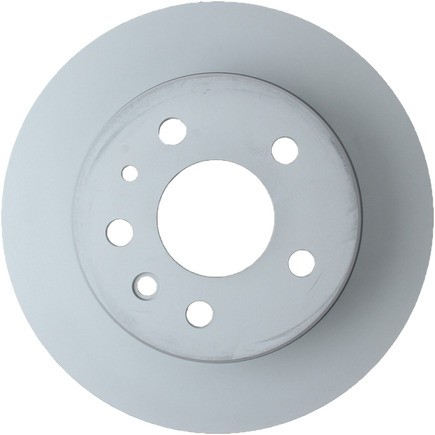 Zimmermann 400 1409 20 Disc Brake Rotor For Mercedes Benz