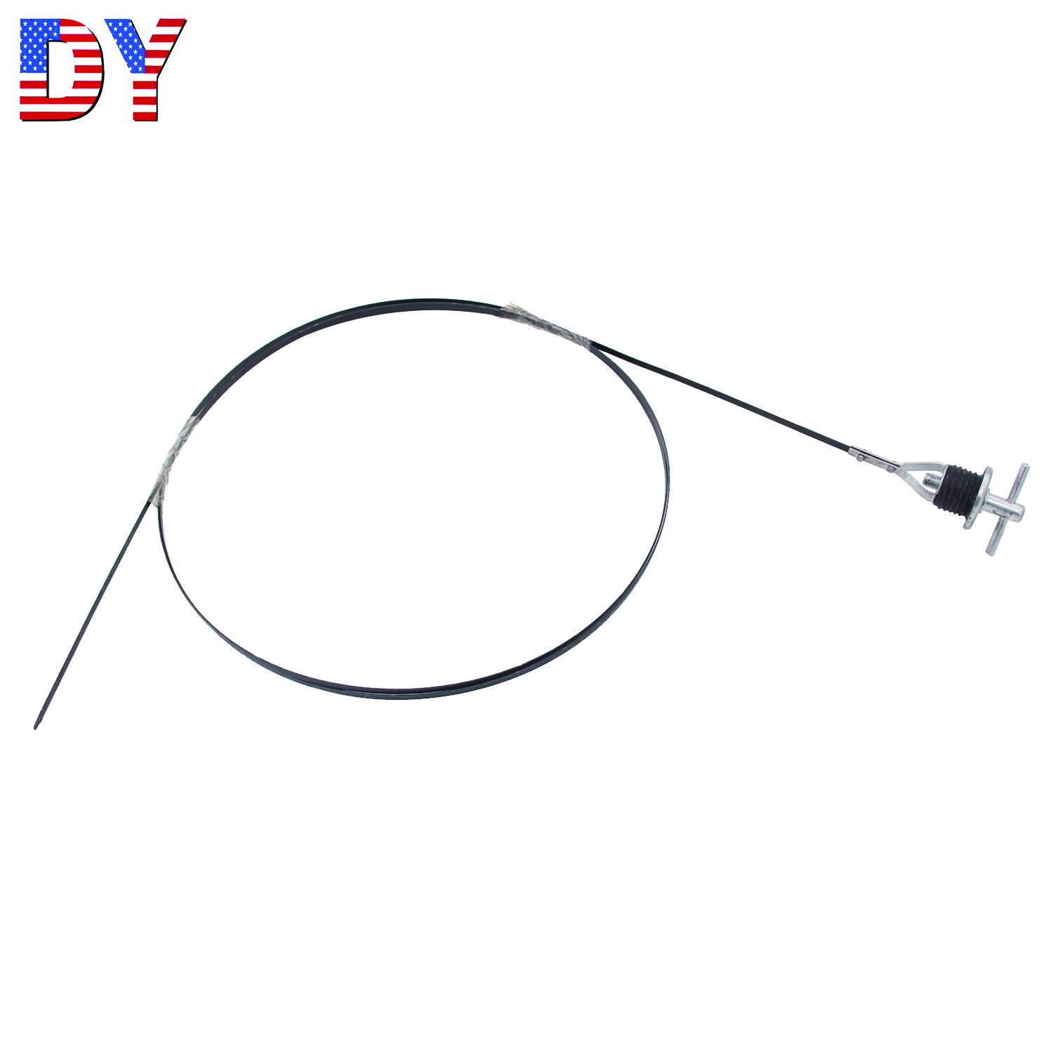 Universal Oil Dipstick Fit for Cummins N14 855 L10 Ref. #141290 216484 BM76411