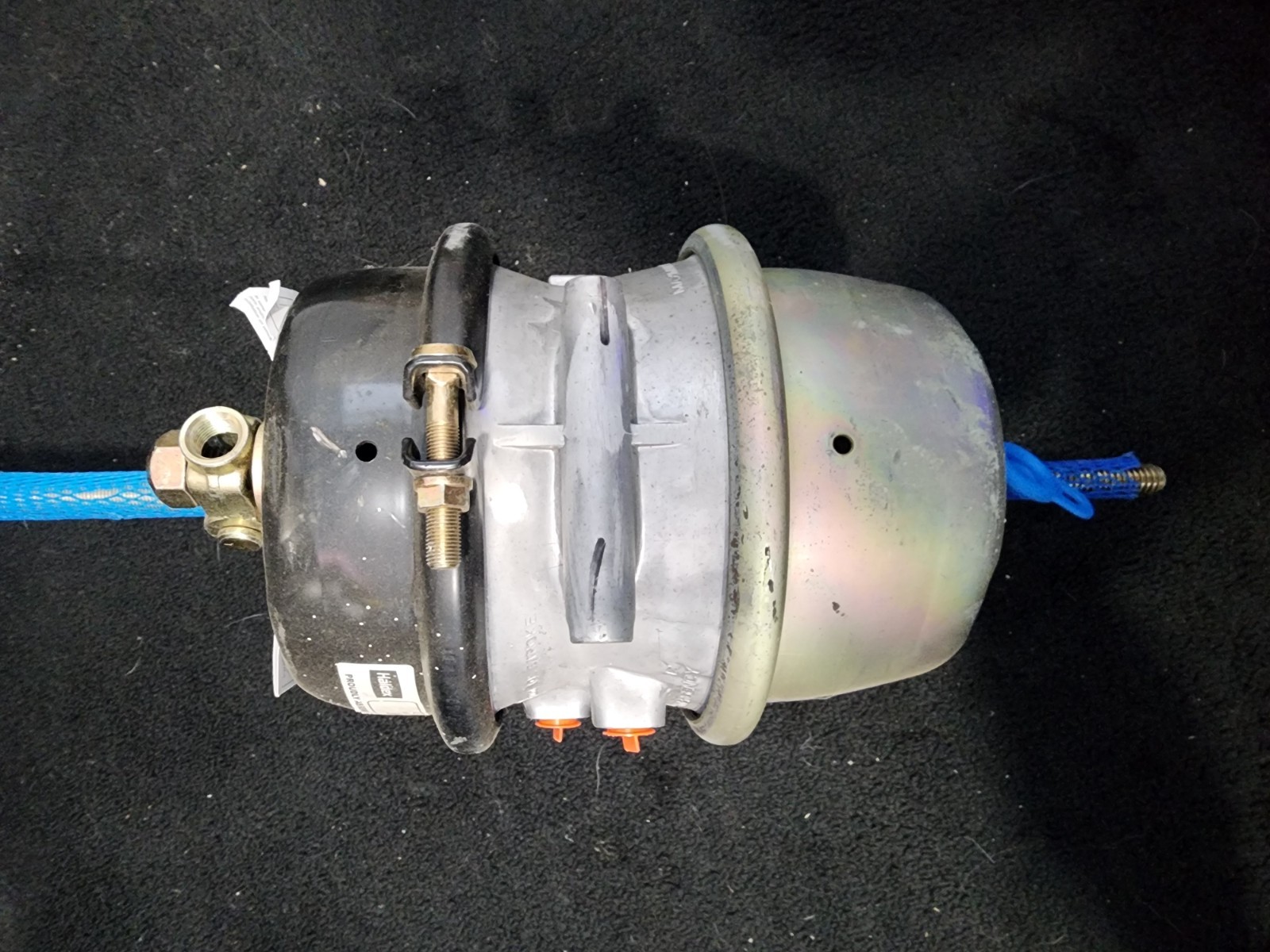 Genuine Haldex Spring Brake Chamber GC3030L OEM NEW