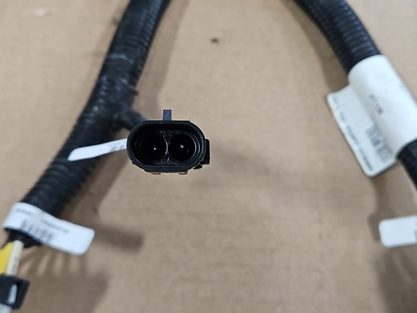 Peterbilt PACCAR S92-6350-0400 Chassis To Lights Jumper Harness W/Backup Pigtail