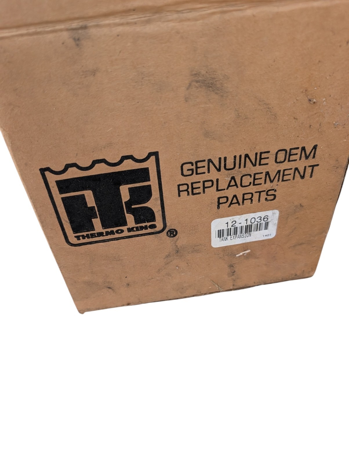 Thermo King Genuine OEM Tank Expansion 12-1036