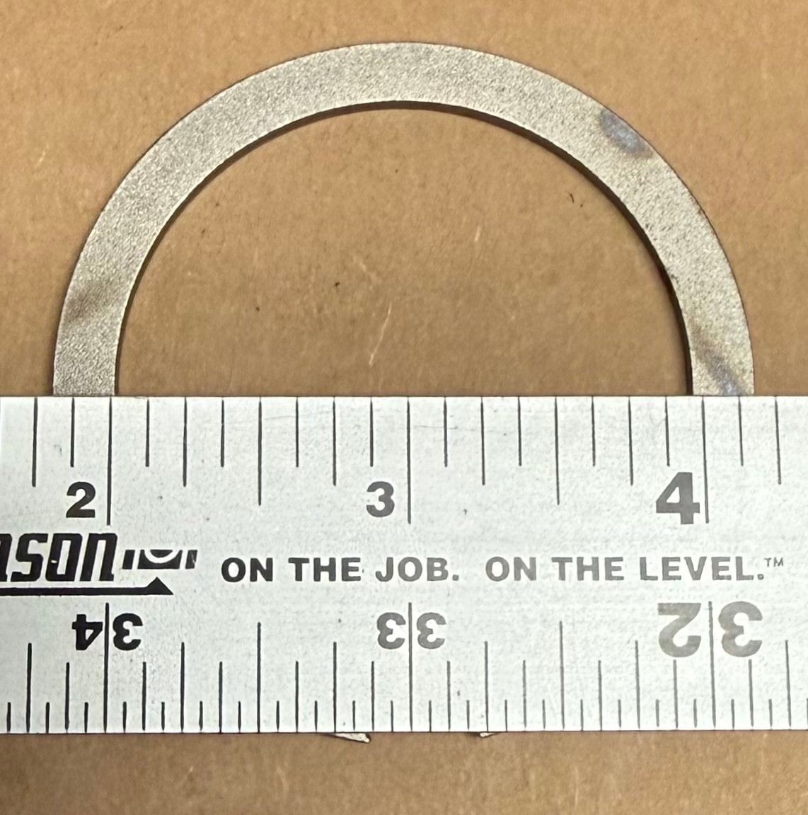 MACK Retainer Ring 3088-11364