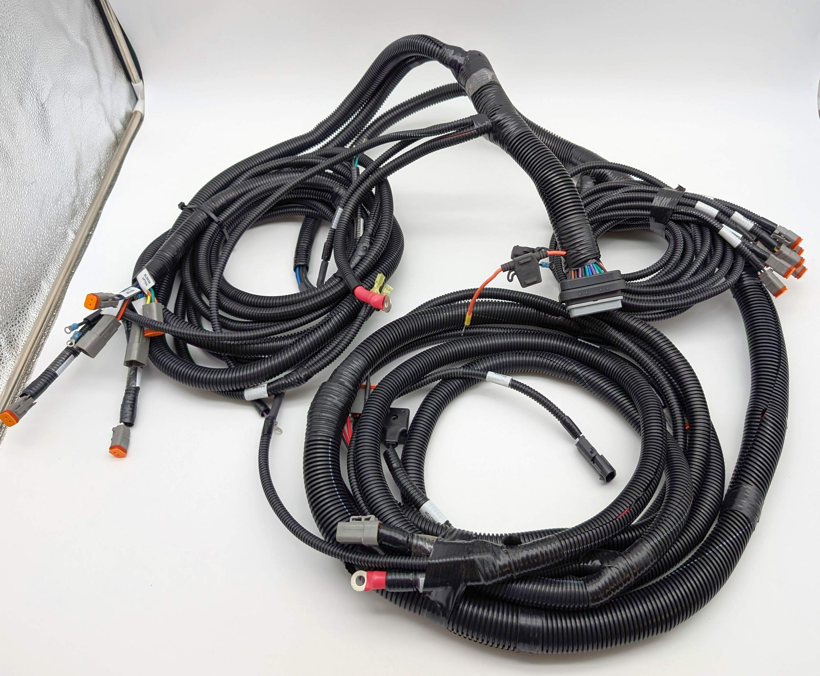 Roadtec 243871-01 Main Machine Wire Harness Cable Assembly OEM Replacement Part
