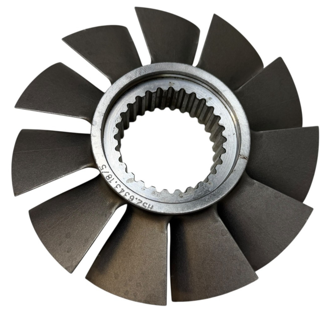 Voith Turbine TURBINE WHEEL 52.6343.18 H52634318