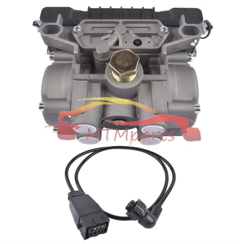 For Volvo Truck Mack Meritor S4005001030 S4005001037 New ABS ECU Valve Assembly