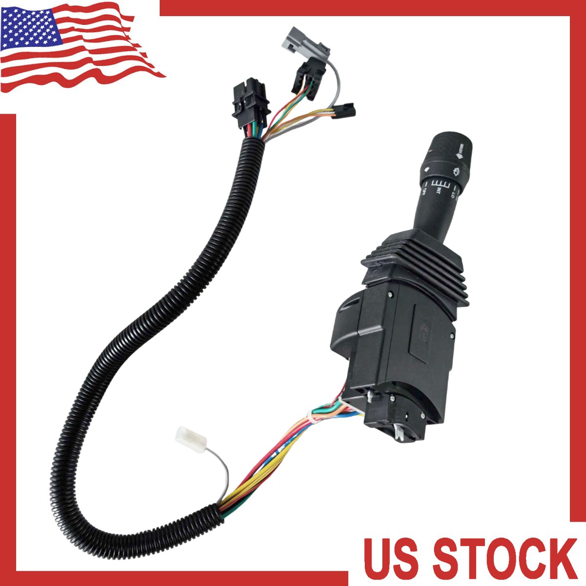 1PCS Multifunction Turn Signal Switch Fit For International 4600-4900 3566945C91