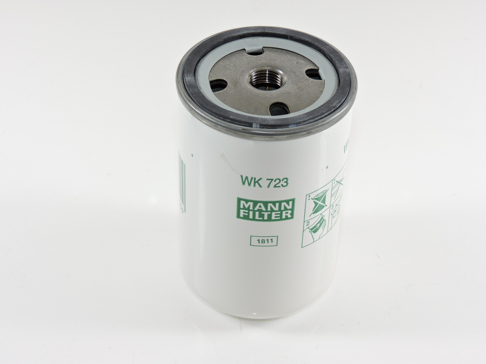 FITS MANn Hummel OE Quality Replacement Fuel Filter WK 723