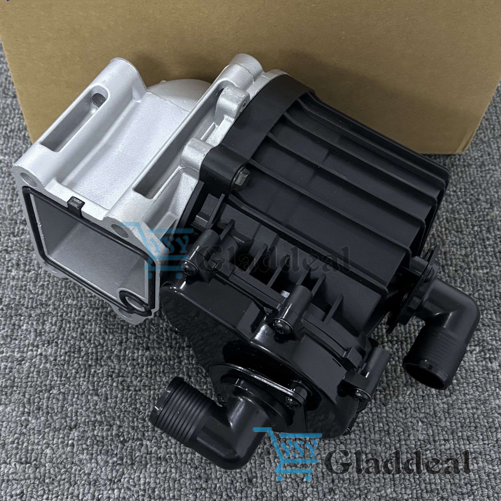 New Oil Crankcase Ventilation Separator Fit 21122541 20499419 Volvo D13 MP8