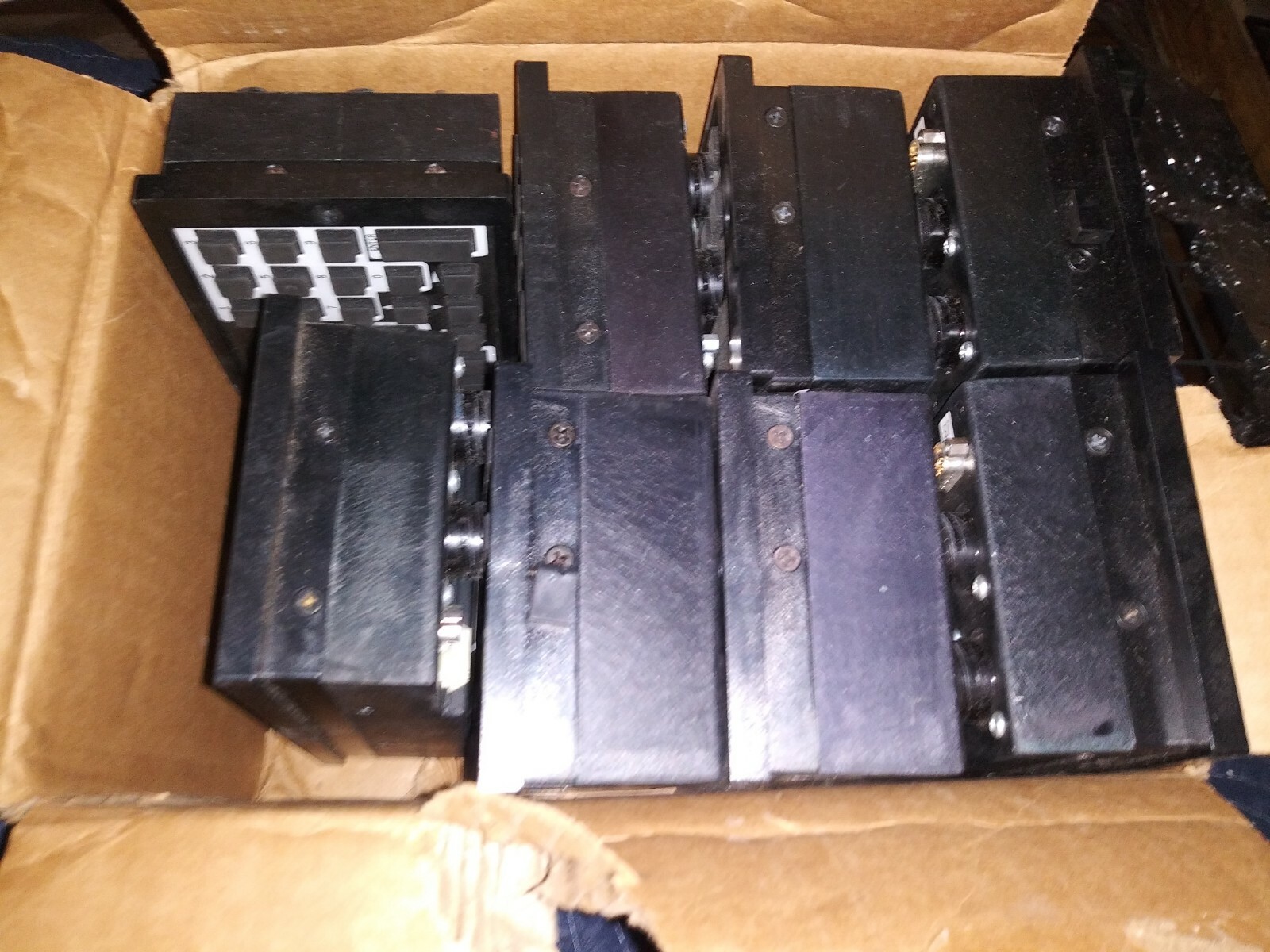 Luminator Operator Display and Keyboard #510496001 **NEW**