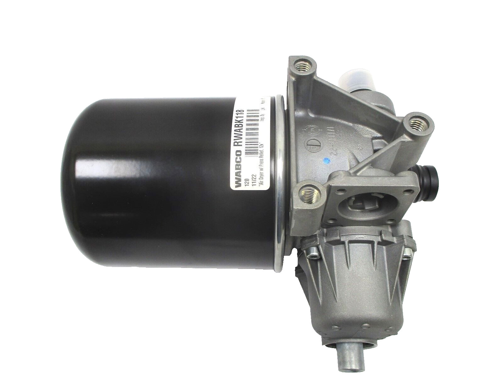 RWABK118 GENUINE WABCO BRAKE AIR DRYER SYSTEM SAVER 1200 4324130010 WABRWABK118