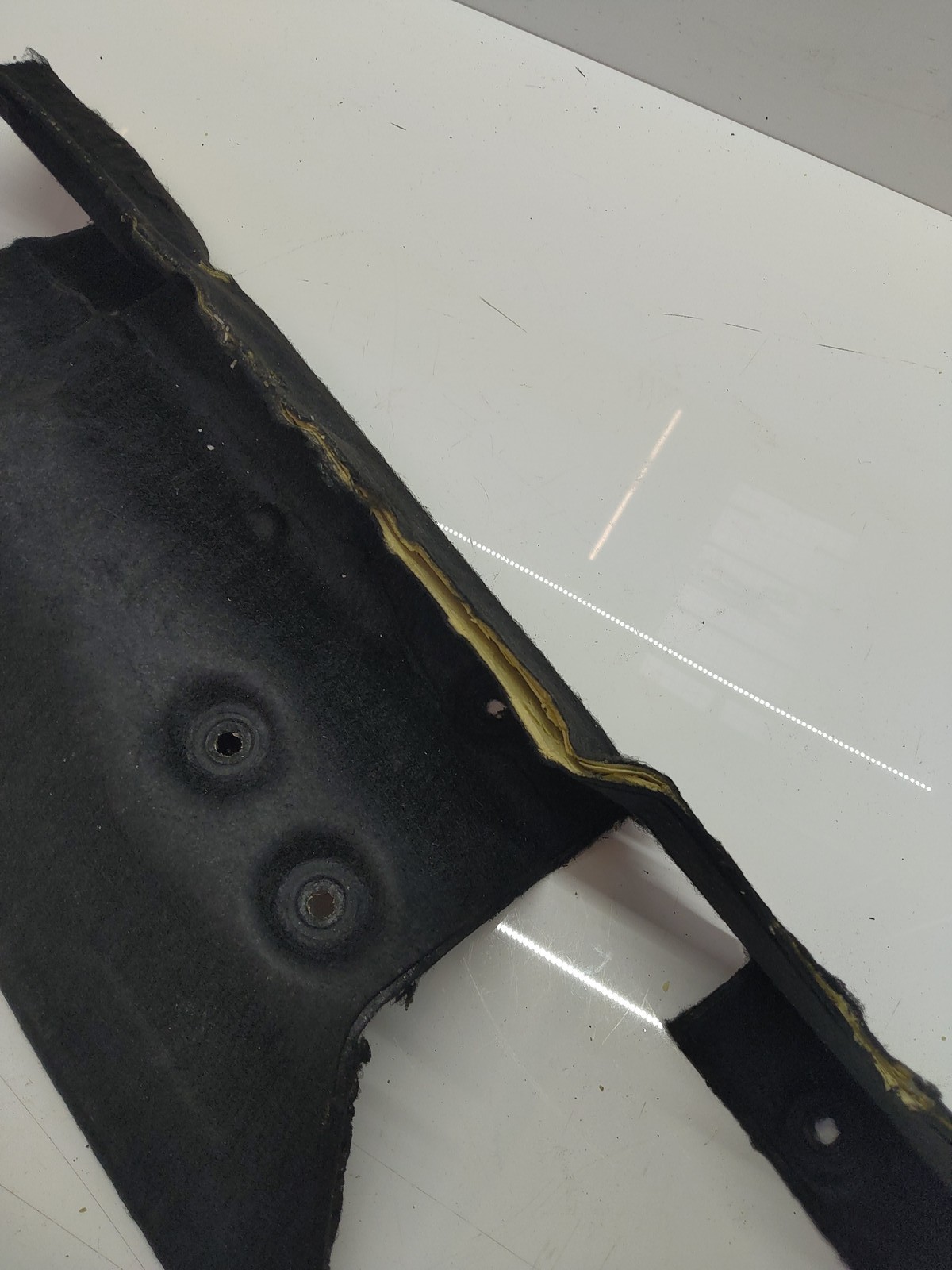 Insulation panel for FERRARI 296 GTS CABRIOLET 3.0 V6 F163BC PHEV 813830