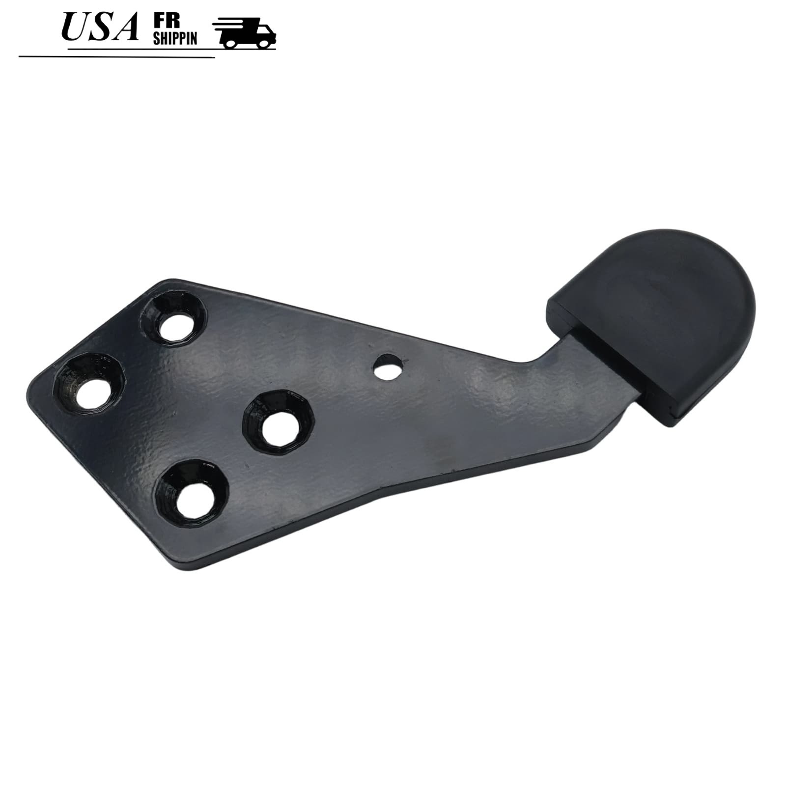 New Hood Guide Poly Passenger Right Side 3810982C2 For International Trucks US