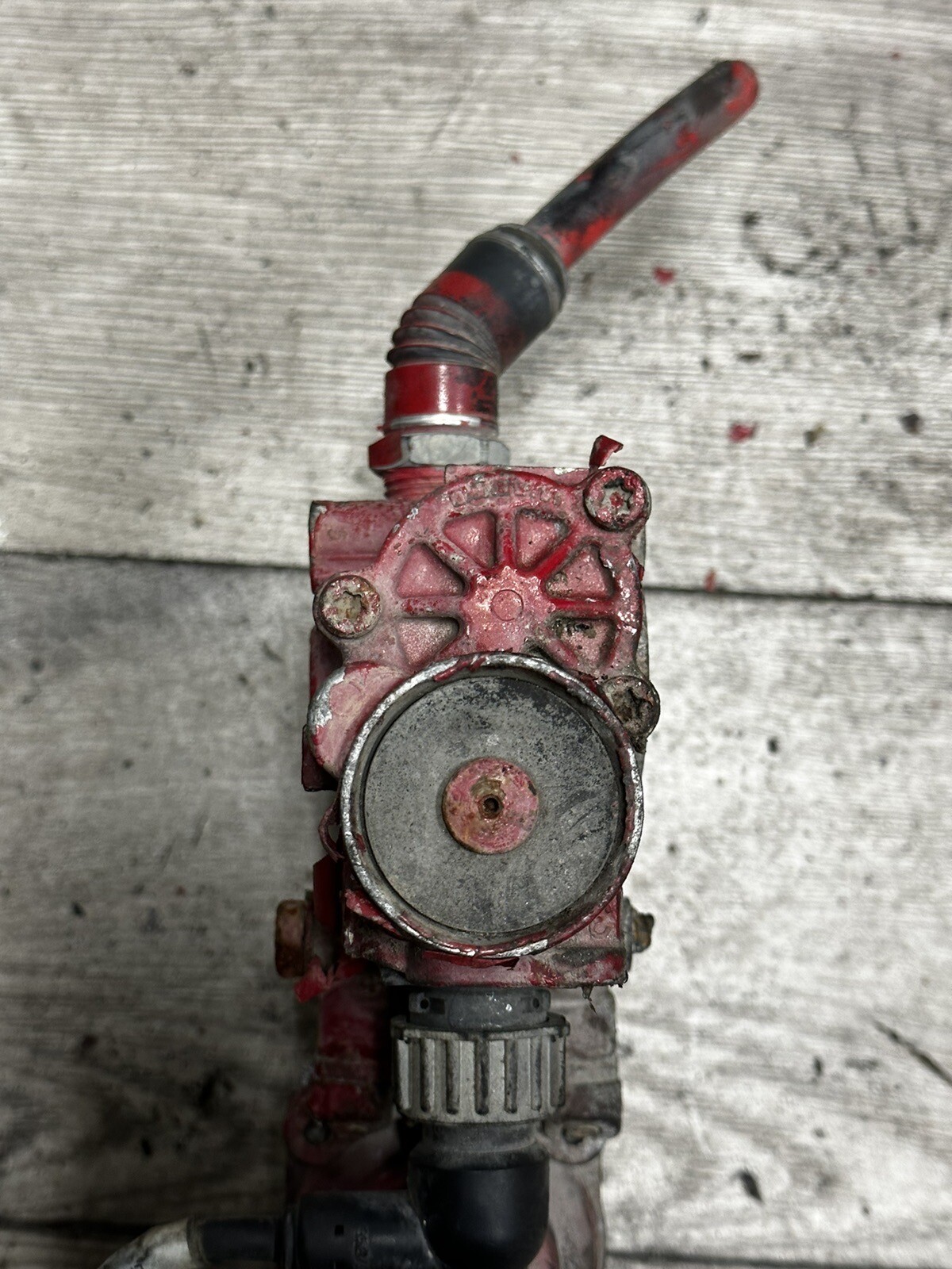 WABCO ABS VALVE COMBO 9735001060, 4721950780, 4721950770