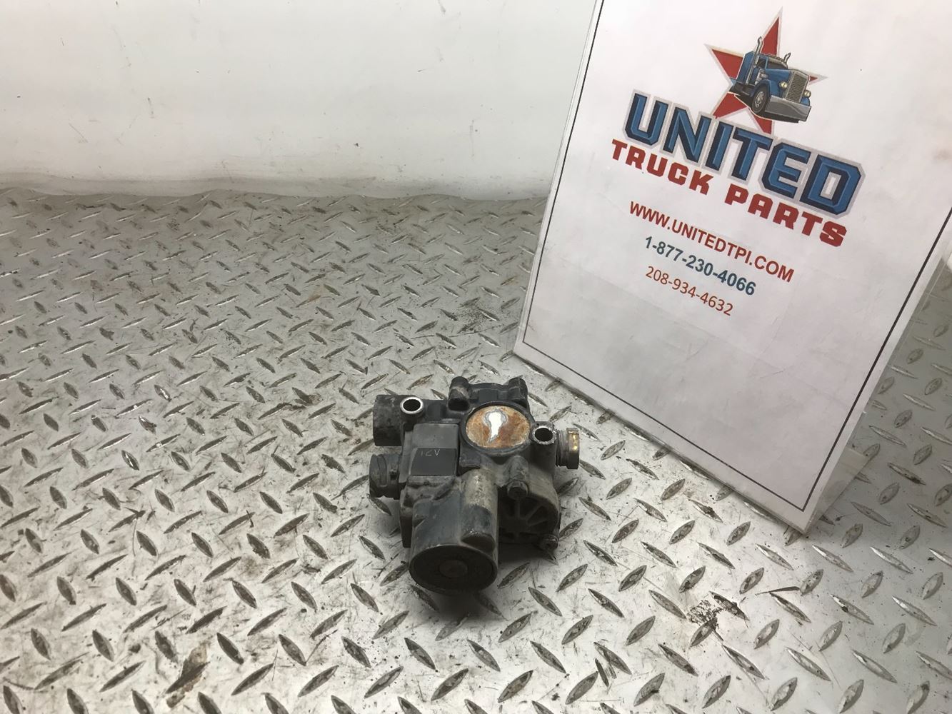 WABCO ABS Relay Valve/Sensor.