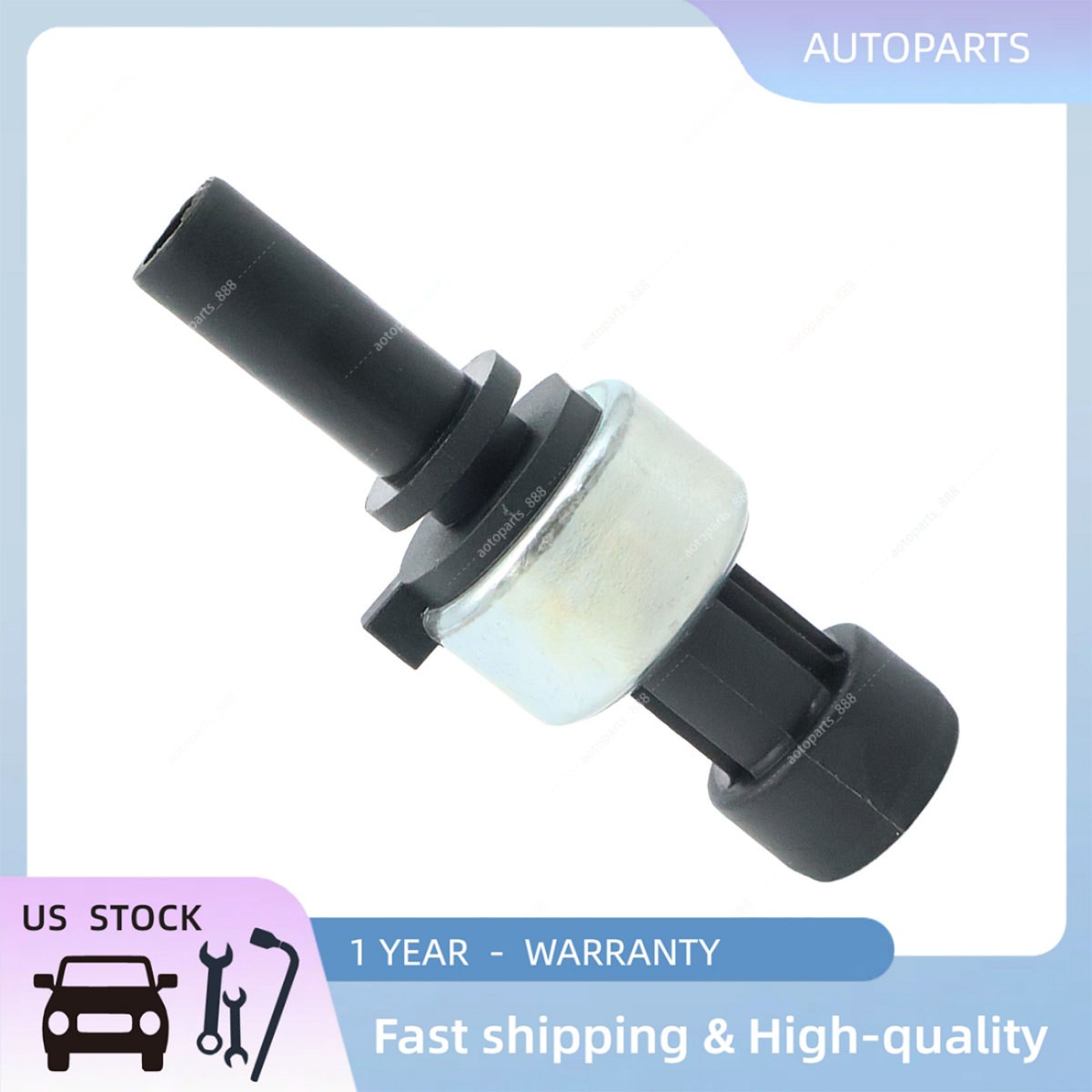 New Brake Pressure Sensor For Kenworth Peterbilt 6CP3-17SVC,5008677