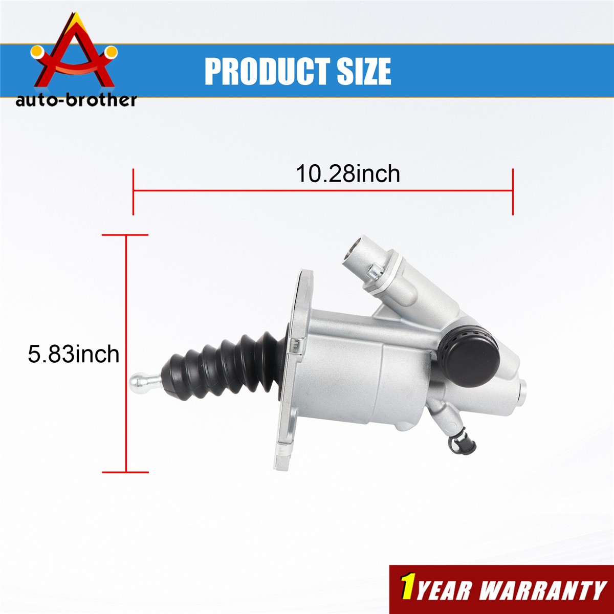 Clutch Servo For Kenworth T680 T880 E17-6012 1000285721AM 1001102860AM