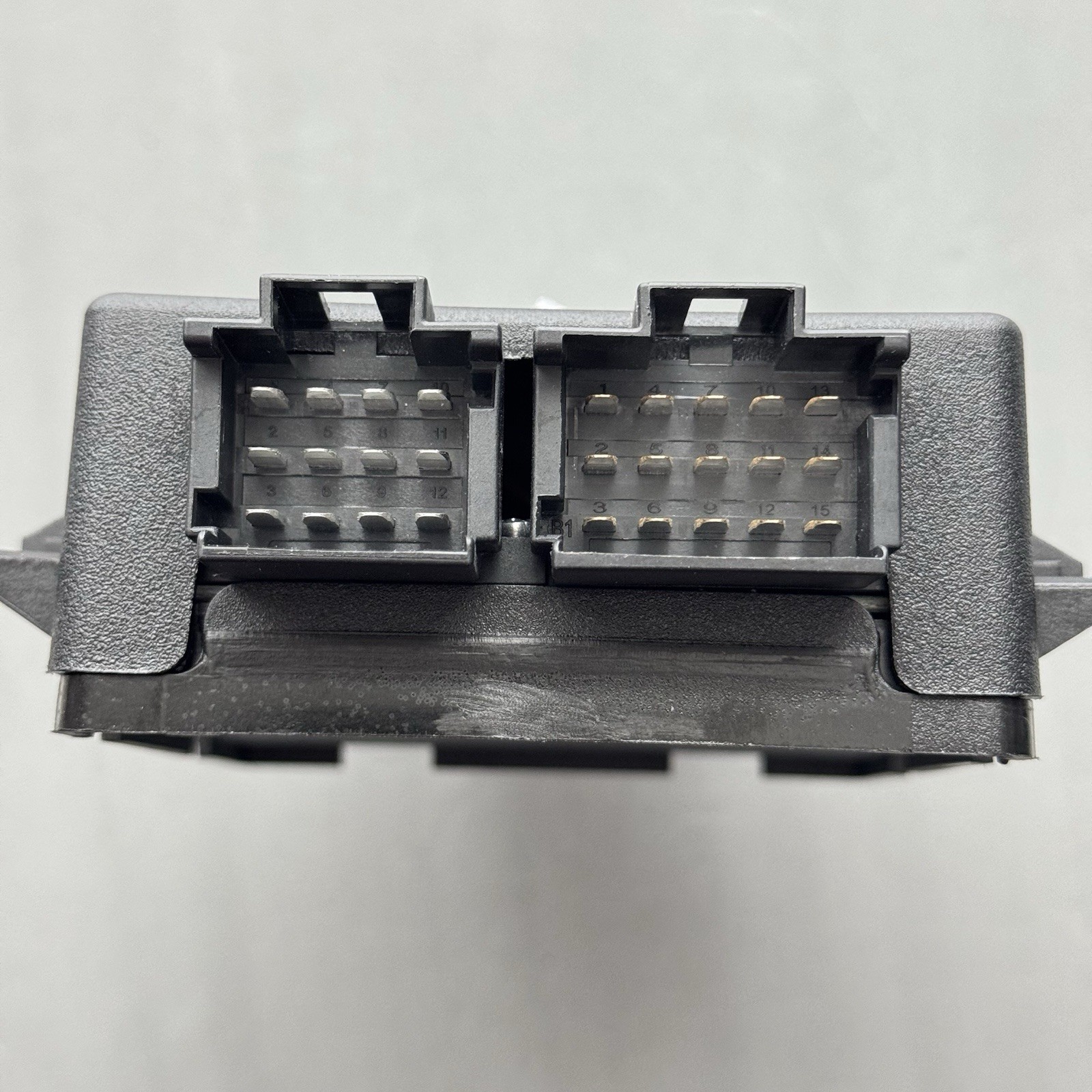 Kenworth T660 T800 Front Left Driver Door Control Module Q21-1050 599-5405 New