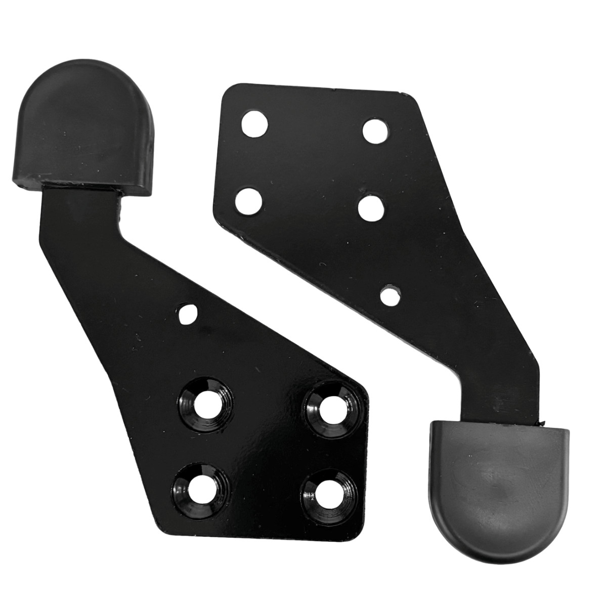 New Left+Right Hood Guide Poly HLK2733R HLK2733L For Select International Trucks