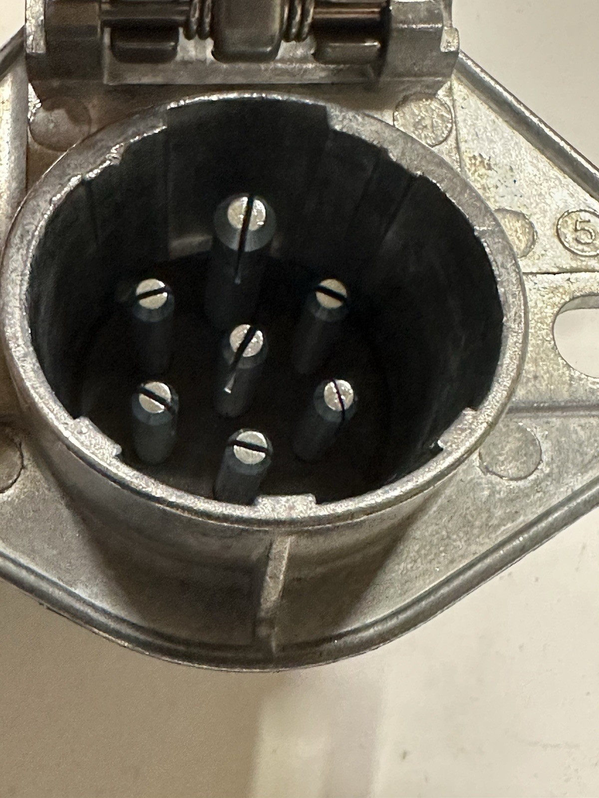 phillips sae j560, 15-720, And Other Trailer Adaptors, See Description