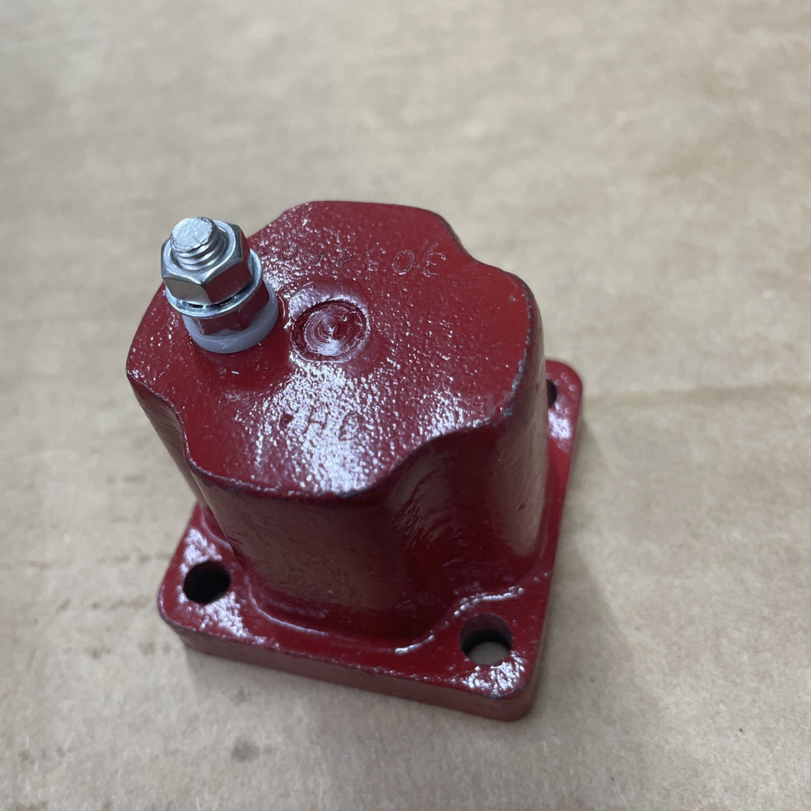 GENUINE OEM 4024808 Fuel Solenoid Coil For Cummins PTG Fuel Systems 3054608 S1