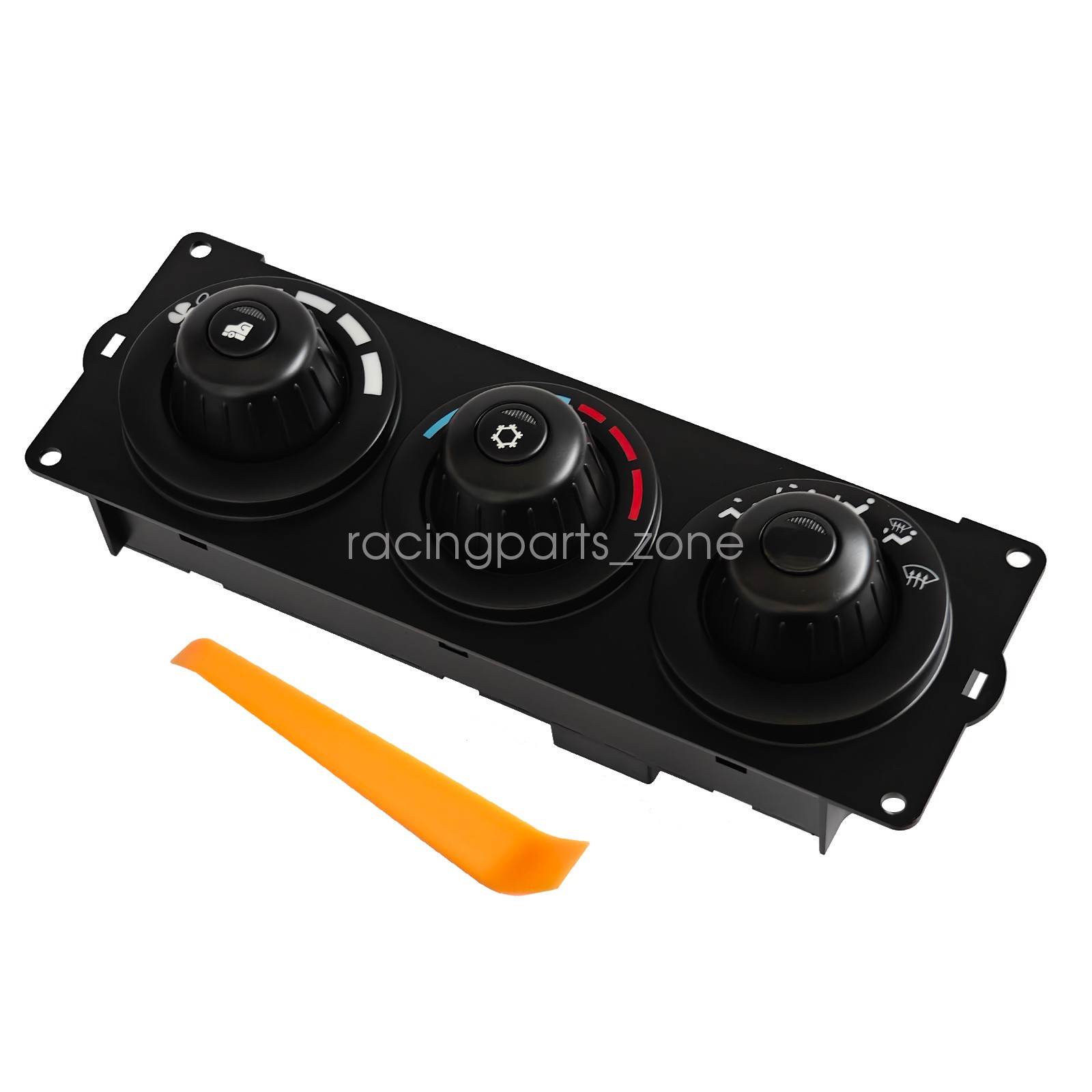 New F21101321000 A/C Heater Control Assembly For Kenworth T660 T600 T800 & W900