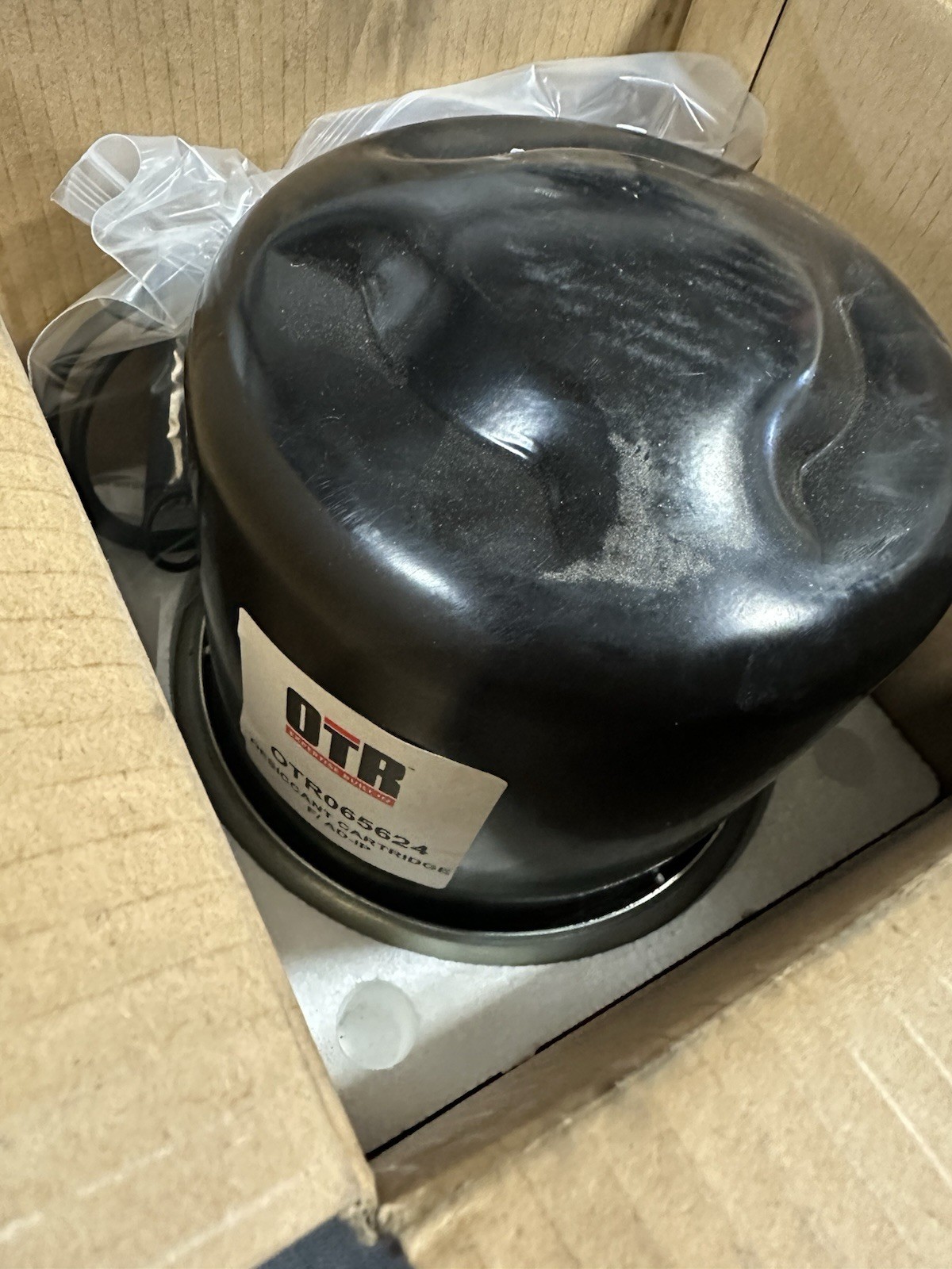 Air Dryer Desiccant Cartridge OTR065624