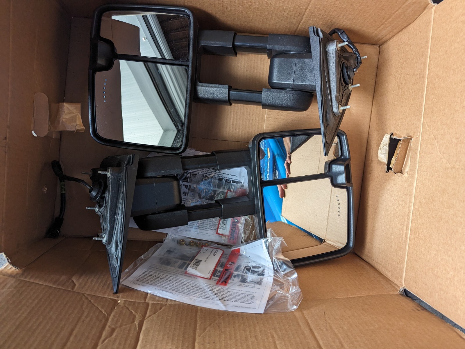 international semi truck parts accessories used