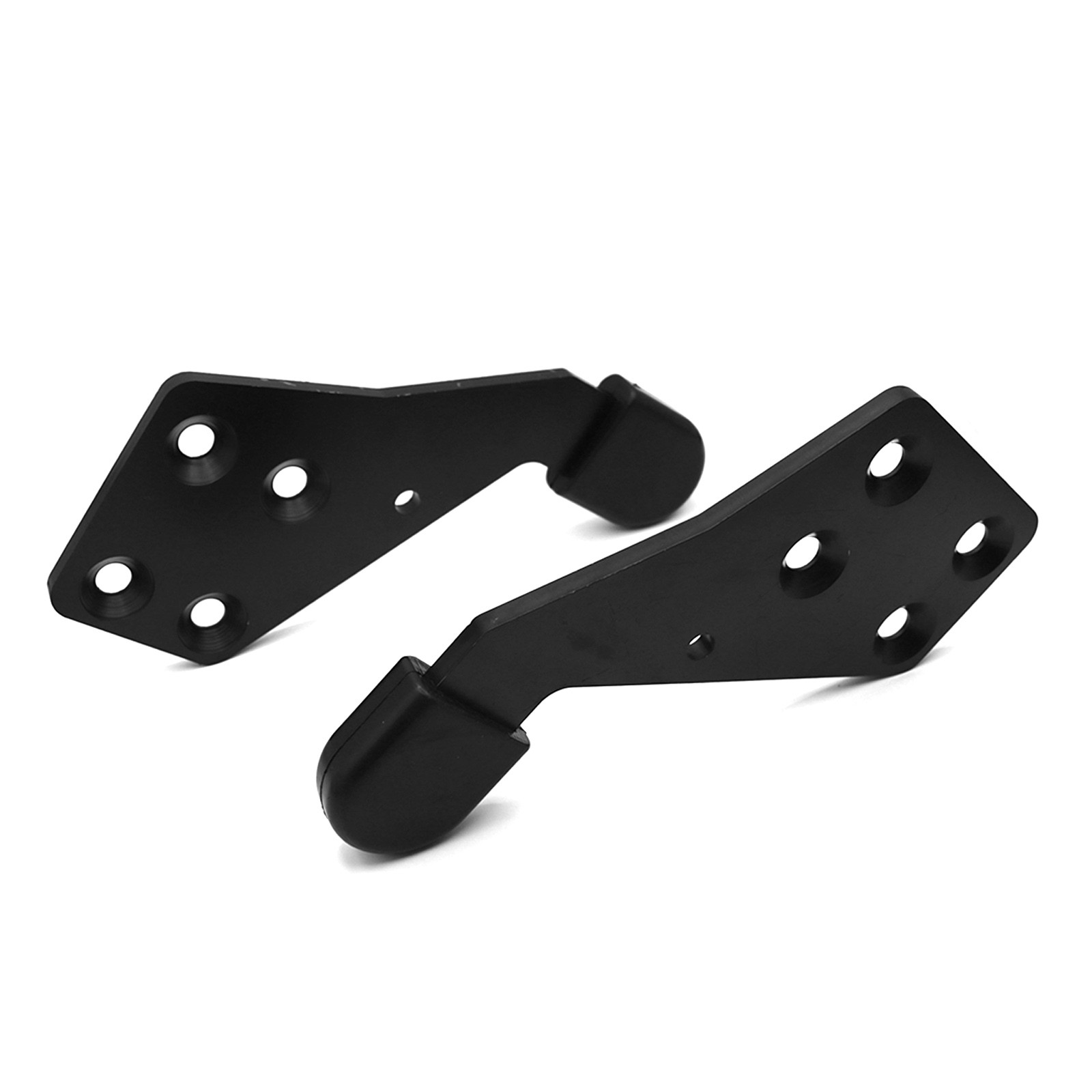 ✅Hood Guide Poly Left+Right HLK2733L HLK2733R For Select International Trucks✅