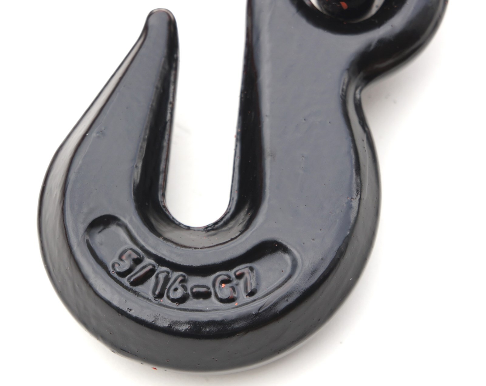 (4) Lever Chain Binders 5/16″ 3/8″ G70 Chain Truck Trailer Tie Down 6,600lb WLL