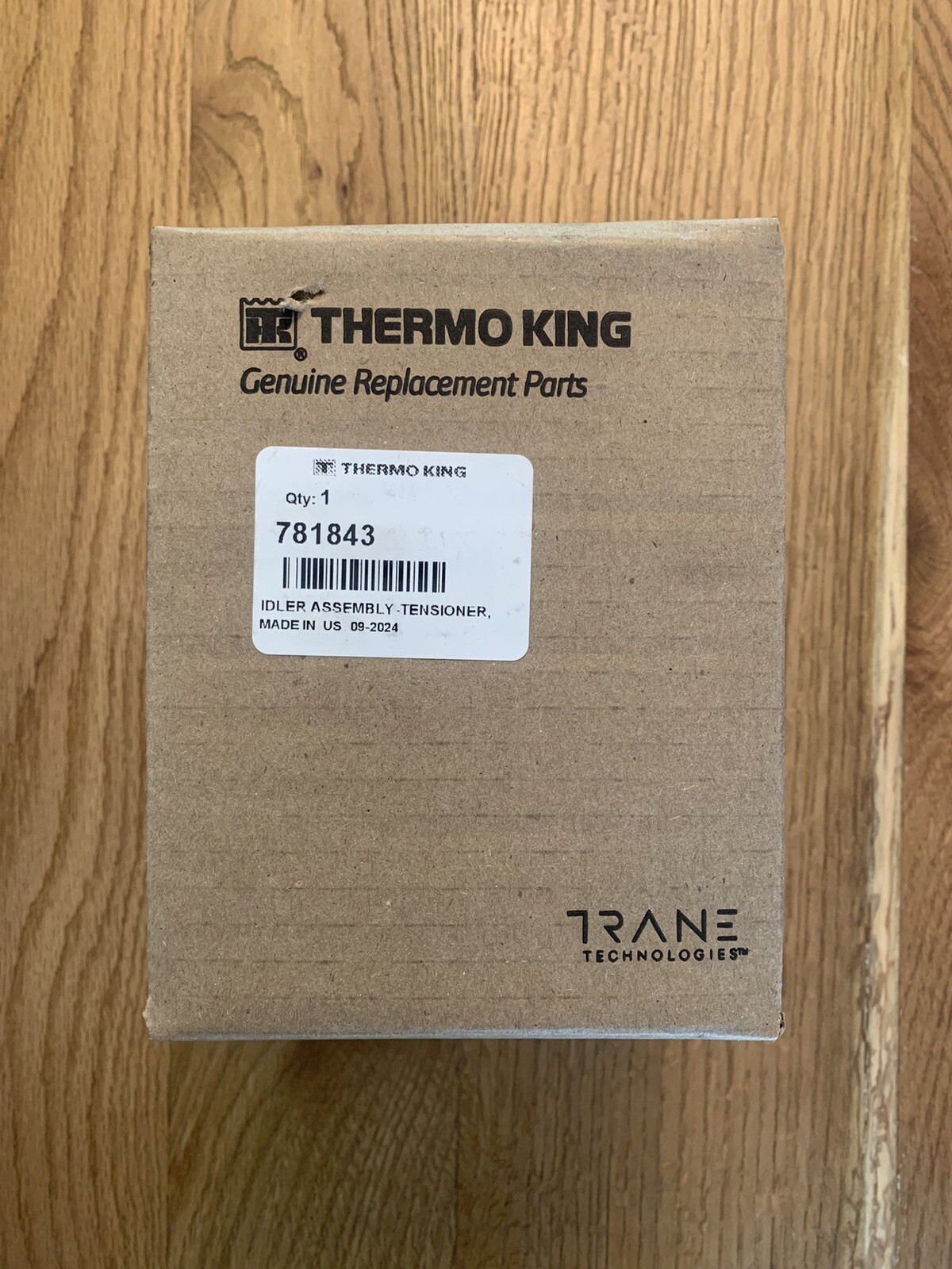 Thermo King 78-1843 Idler Assembly For All Precedent Units *NEW* Thermo King
