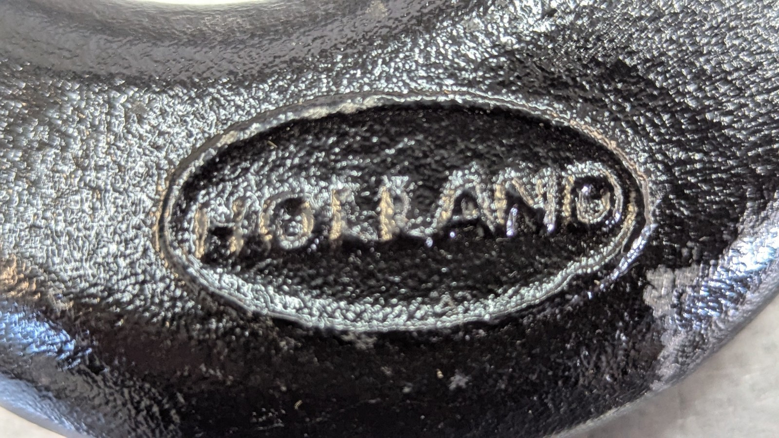HLHXE-10050 Holland Tow Hook Super Heavy Duty Right Angled Tow Hook NEW
