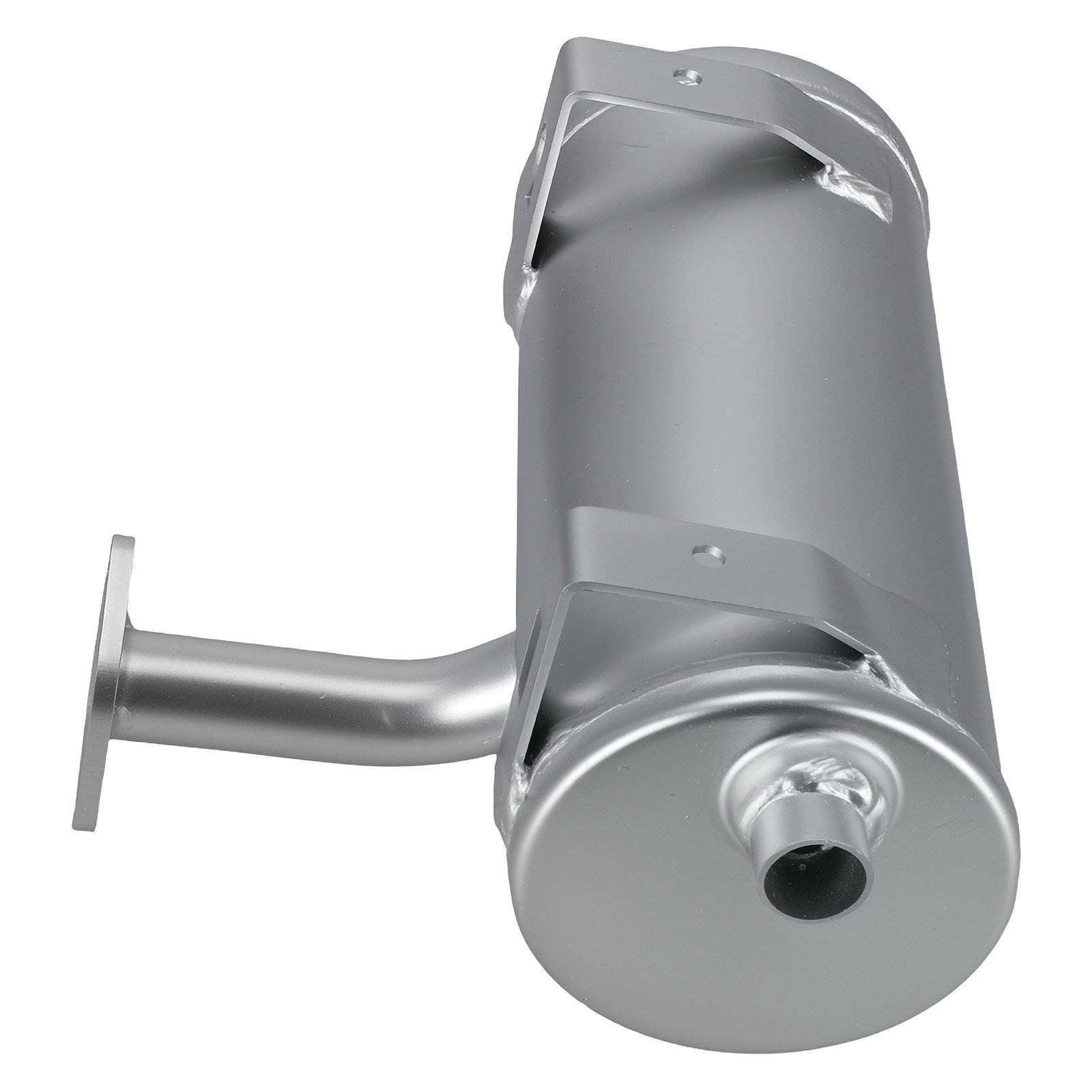 Exhaust Muffler for John Deere STX30 STX38 AM119635 M92365 Direct Replacement
