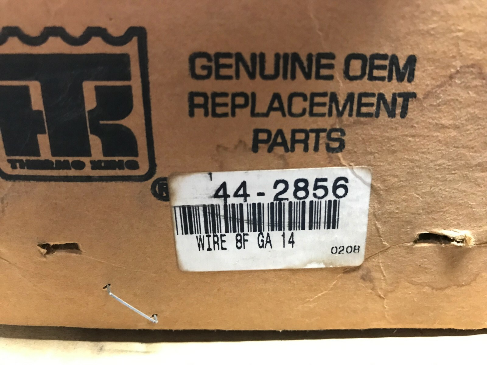 44-2856 Genuine OEM THERMO KING 14 Gauge WIRE 14 AWG Prestolite 442856