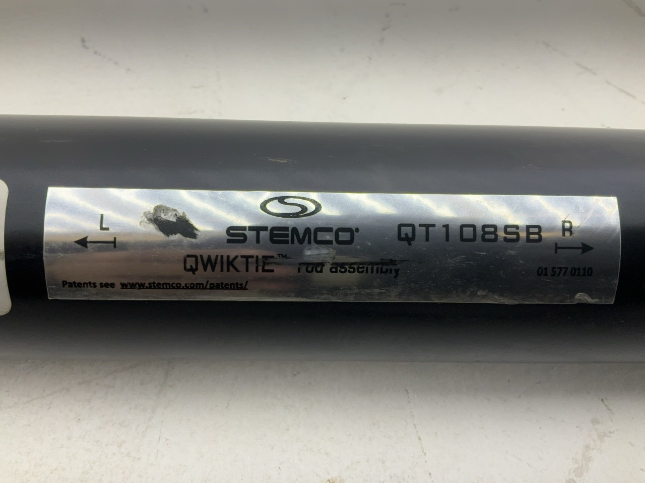 Stemco QT108SB Quiktie Tie Rod Assembly 16-20k Lbs