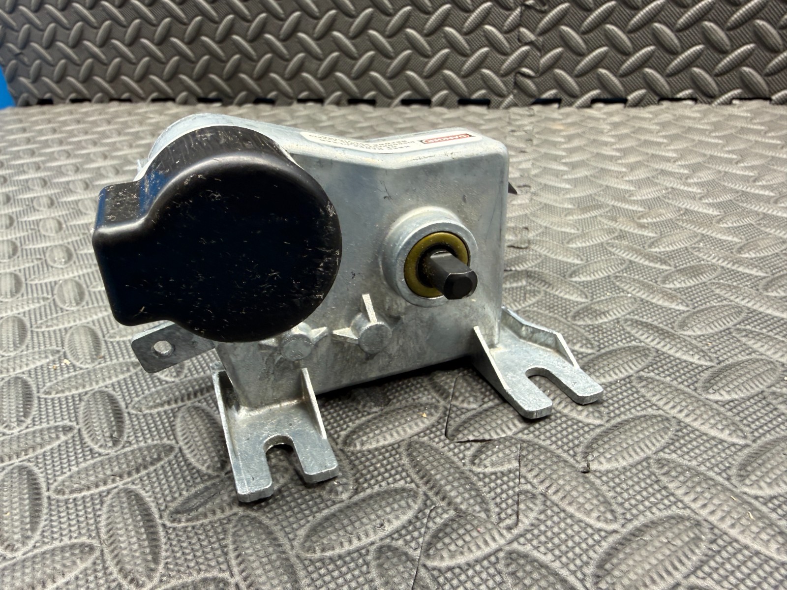 SMA 5172K SMI 7-Series Electric Stop & Crossing Arm Motor with Pigtail Plug