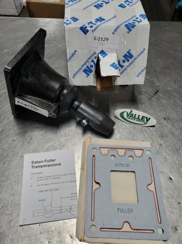 Transmission Shift Lever Housing Assembly – Low Tower (Fuller S2129)
