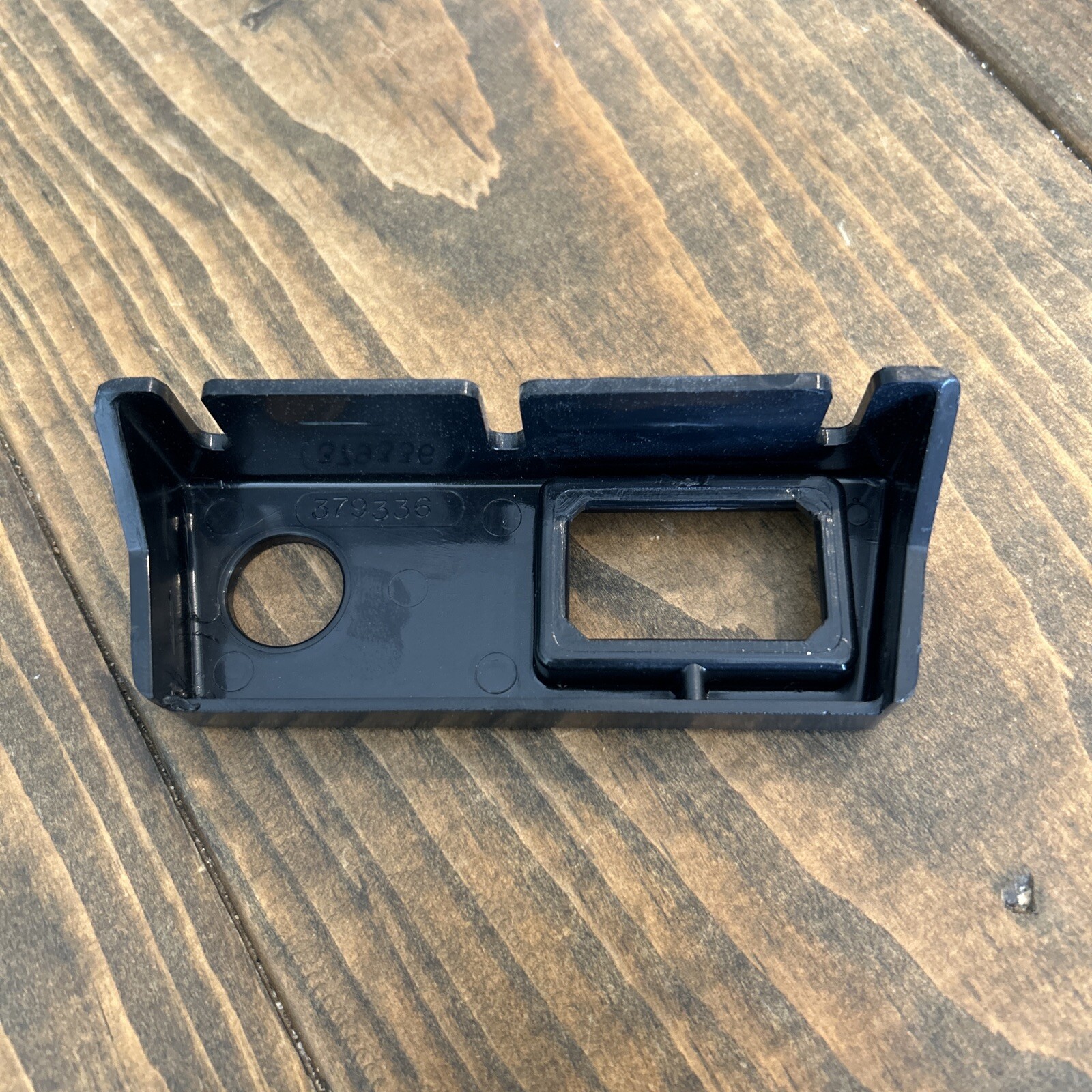 379336 New Chelsea Parker PTO switch bracket.