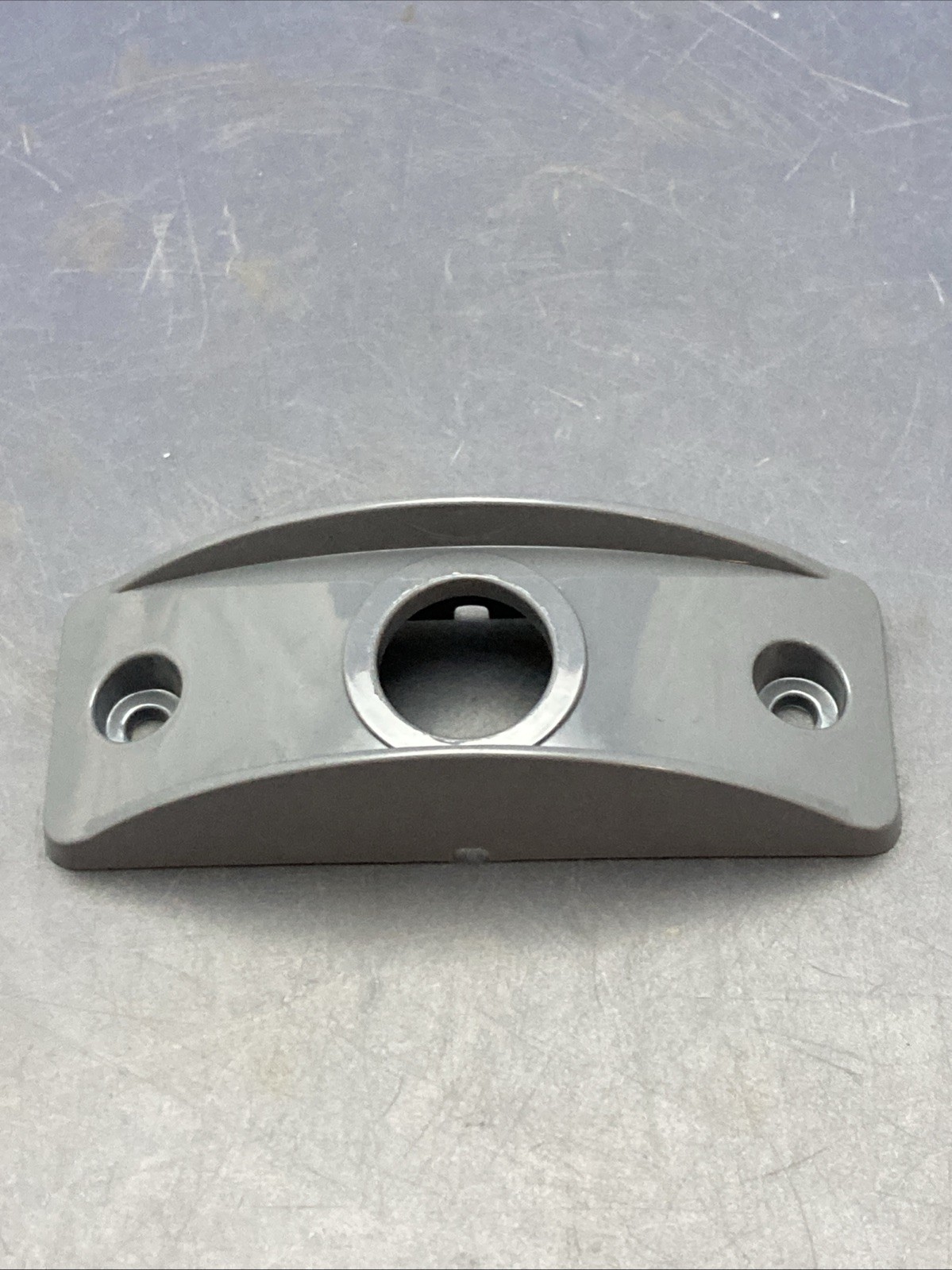 Replaces Peterson 176 10 Gray Polymer Side Marker Surface Mount Bracket
