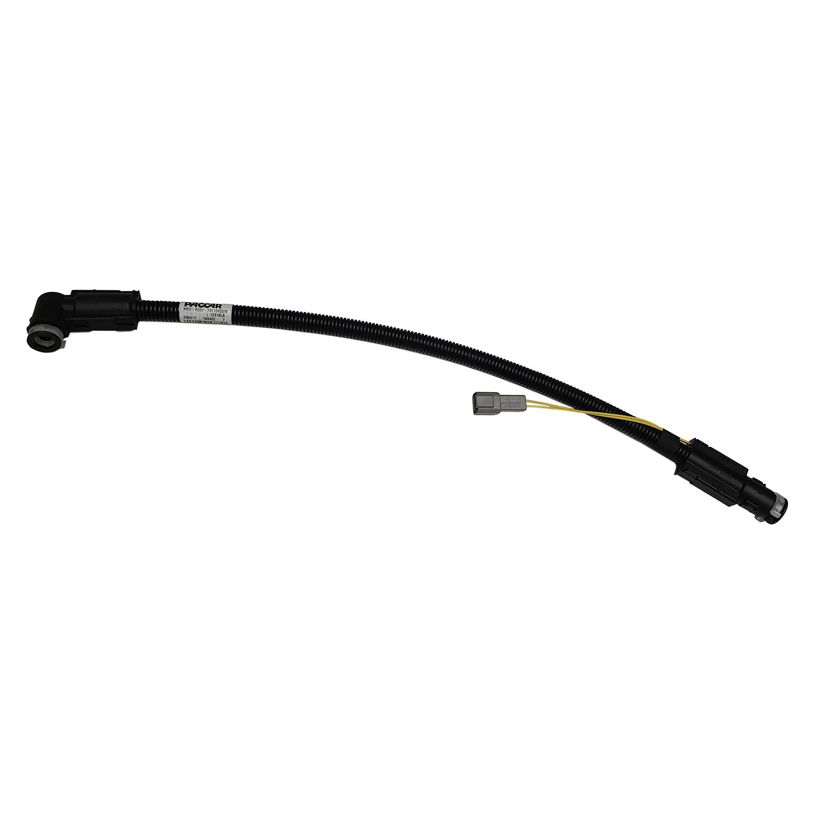 OEM PACCAR HOSE ASSY-HTD DEF RET/SUP (6X450MM) M50-6032-74110450