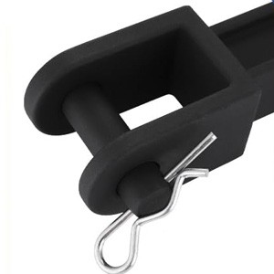New A20-6014 Tow Hook for Peterbilt/Kenworth set of 2 with Pull Pin & Frame Pin