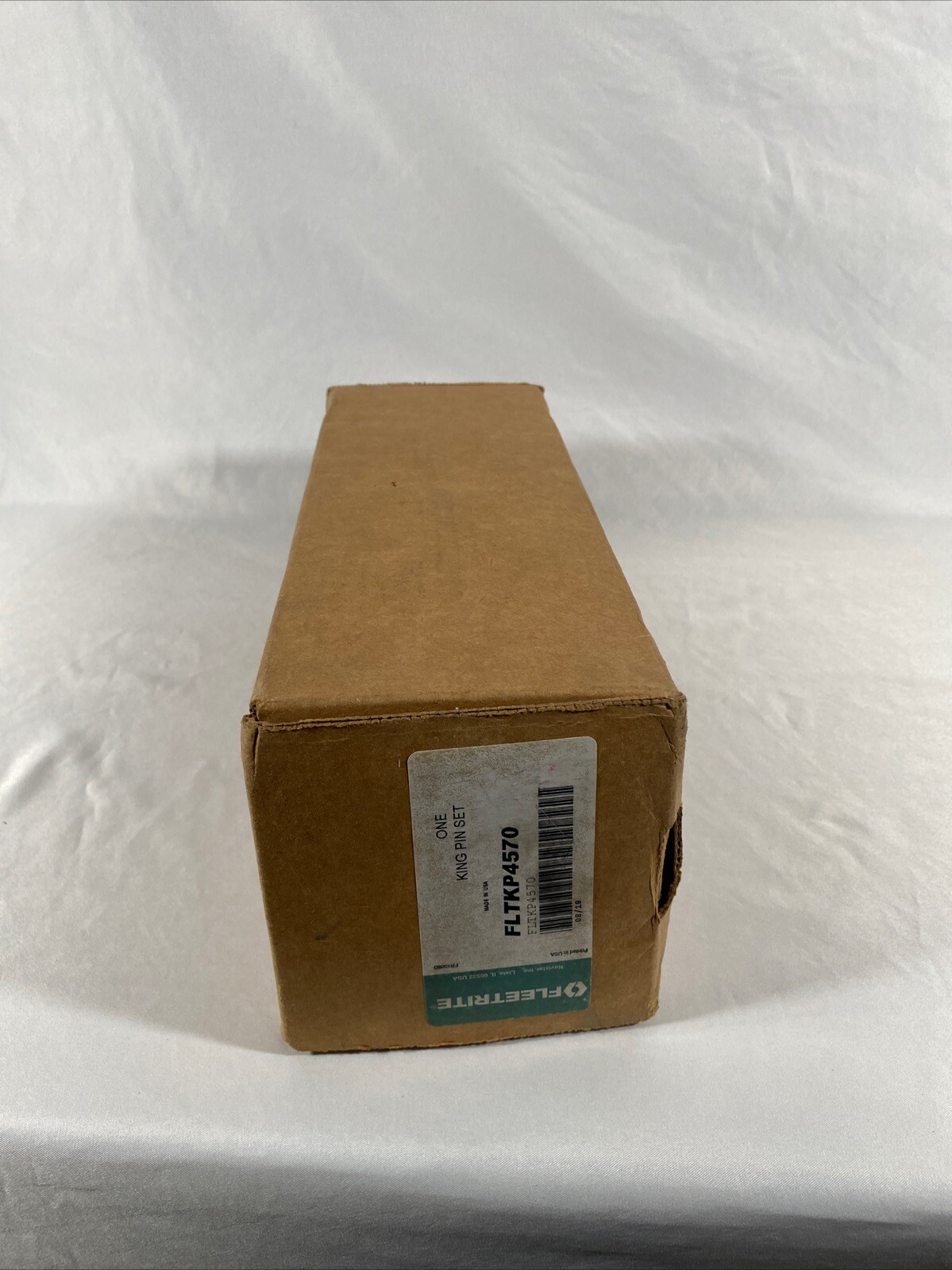 International FLTKP4570 Pin,Fleetrite King Pin Kit; Ve