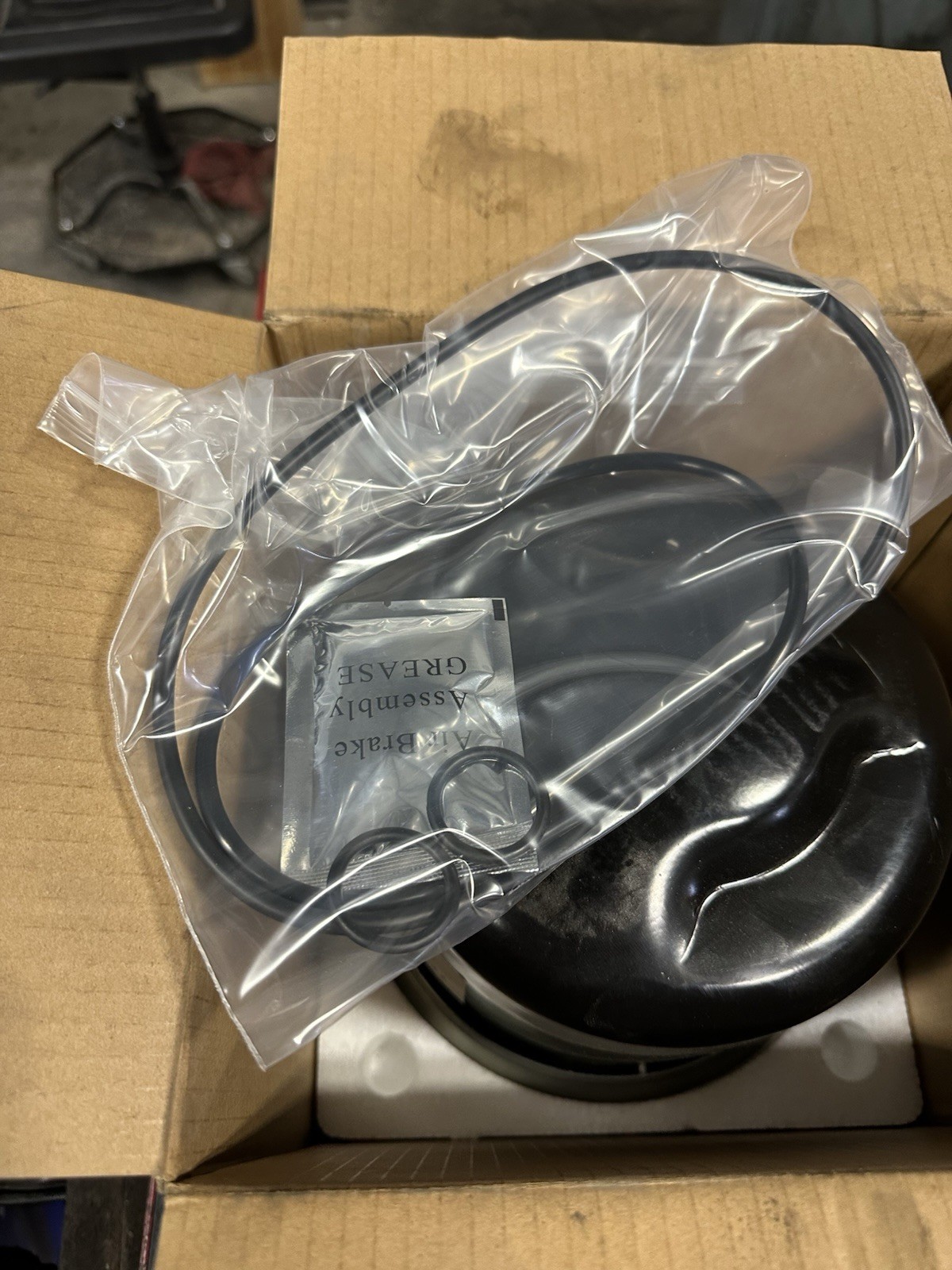 Air Dryer Desiccant Cartridge OTR065624