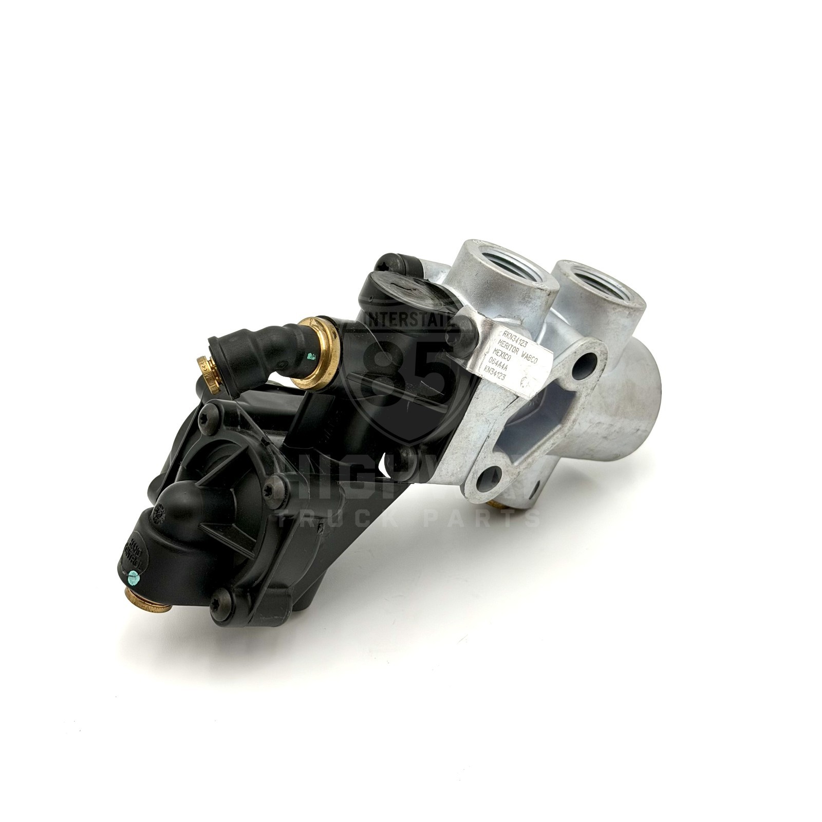 9348990700 NEW Air Brake Tractor Protection Valve for Heavy Duty Truck Systems