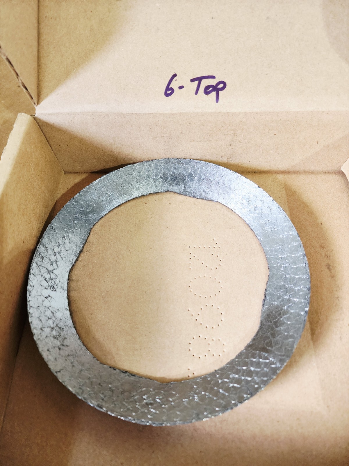 Dorman 674-9017 Particulate Filter Gasket
