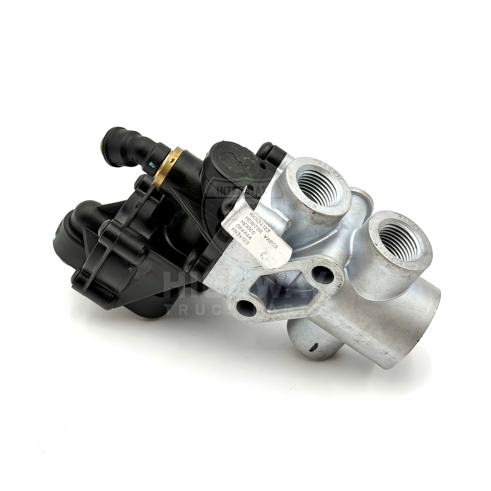 9348990700 NEW Air Brake Tractor Protection Valve for Heavy Duty Truck Systems