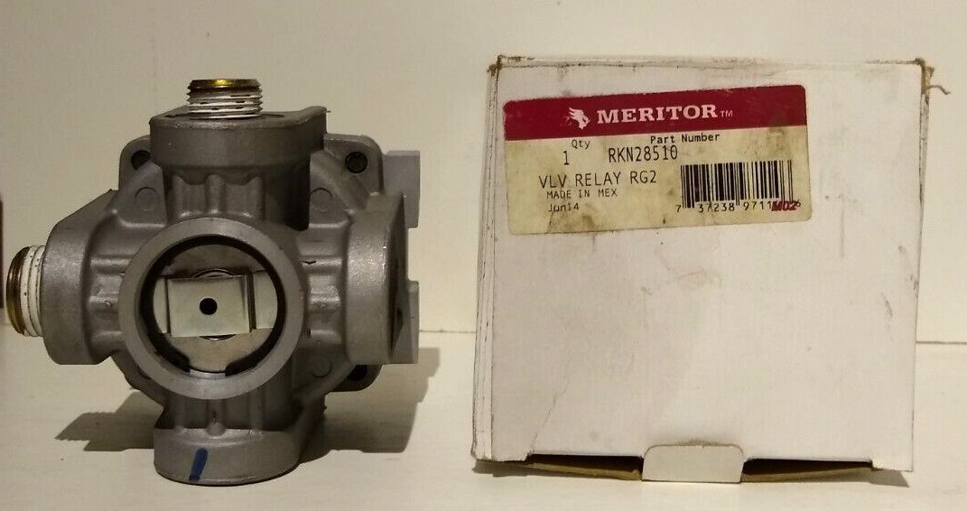 Meritor RKN28510 Valve Relay RG-2