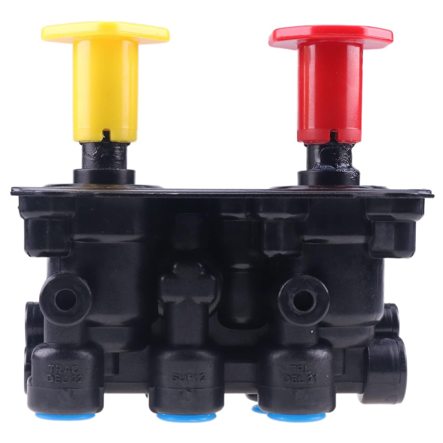 MV3 Dash Air Brake Control Valve 1/4-20 UNC 4x Freightliner Kenworth Peterbilt